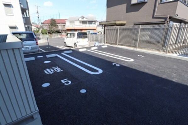 ソラーレ弐番館の物件外観写真